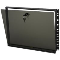 Main product image for Middle Atlantic SECL-8 Plexiglas Security Cover 8U 262-564